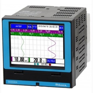 Ohkura Sh2500A Mètre numérique de pH/ORP avec fonction d'enregistrement, alimentation 100 à 240V - Product Image 1