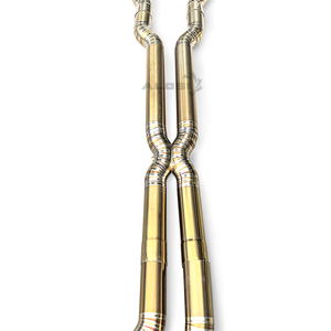 Sistema <span class=keywords><strong>de</strong></span> <span class=keywords><strong>Escape</strong></span> Catback <span class=keywords><strong>de</strong></span> Aleación <span class=keywords><strong>de</strong></span> Titanio ALOSI para BMW M5 G90 4.4T 2025+, Válvulas <span class=keywords><strong>de</strong></span> Silenciador, Tubos <span class=keywords><strong>de</strong></span> <span class=keywords><strong>Escape</strong></span> para Carreras - Product Image 4