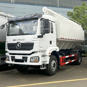 <span class=keywords><strong>Camion</strong></span> citerne à alimentation en vrac Shacman 4*2 10 TON 12T <span class=keywords><strong>20m3</strong></span> 22000L <span class=keywords><strong>Camion</strong></span> à fourrage <span class=keywords><strong>Camion</strong></span> à provender Meilleur prix - Product Image 5