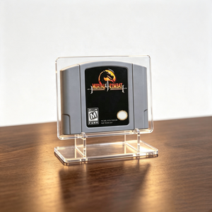 Envío Directo de Cartuchos de Videojuegos N64 en Stock Local en EE. UU. para Mortal <span class=keywords><strong>Kombat</strong></span> <span class=keywords><strong>4</strong></span> Versión USA para Consola N64 - Product Image 1