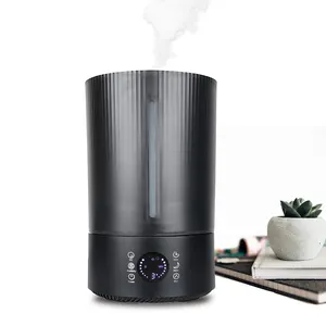 5L Top điền thông minh siêu âm humidificador nước sương mù tạo độ ẩm cho văn phòng