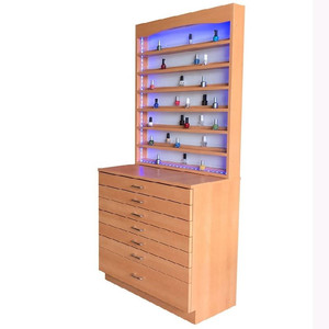 Estante <span class=keywords><strong>de</strong></span> exhibición <span class=keywords><strong>de</strong></span> esmalte <span class=keywords><strong>de</strong></span> Gel acrílico, gran oferta, con cajón para esmalte <span class=keywords><strong>de</strong></span> <span class=keywords><strong>uñas</strong></span> 500 - Product Image 5