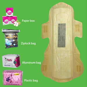 Alibaba China Compras en Línea, Toallas Sanitarias para Mujeres, Toallas Sanitarias Personalizadas para Mujeres, Paquete de Toallas Sanitarias, Compra al por Mayor de Toallas Sanitarias - Product Image 5