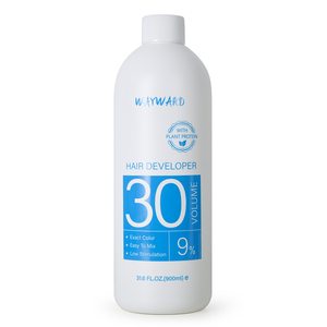 ครีมเปอร์ออกไซด์สำหรับทำสีผมขายส่งสำหรับร้านเสริมสวย - Product Image 4