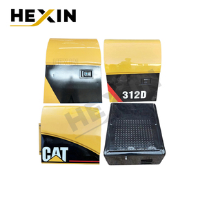 Parts Cat320D Hydraulic Pump Digger <b>Panel</b> CAT312D 324D 329D 336D Excavator Door <b>Panels</b> for Compatible Brands caterpillar - Product Image 2