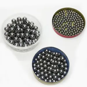 Bille en acier au carbone de 1/2 ", 1/4 ", 3/<span class=keywords><strong>32</strong></span> ", 5/<span class=keywords><strong>32</strong></span> ", 3/16 " pour vélo - Product Image 2