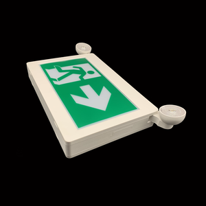 CSA <span class=keywords><strong>CUL</strong></span> phê duyệt đôi Spotlight SMD chạy người đàn ông emergenct <span class=keywords><strong>Exit</strong></span> ánh sáng - Product Image 6