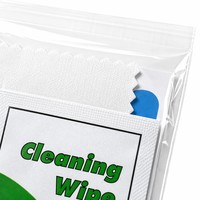 Nettoyant d'écran portable tout-en-un en microfibre de qualité professionnelle pour usage bureau et domestique, commande en gros personnalisée à faible MOQ avec réduction