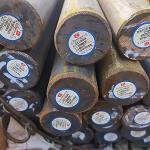 Cán nóng 201 không gỉ SS thanh sáng 1.2mm 3mm 4mm 5mm 6.5mm 8mm 10mm 12mm 20mm thép carbon thanh tròn - Product Image 3