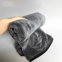 40*60 Wholesale Premium Car Detailing Cleaning Cloth Microfiber Wash Towel Car Drying Towel for Car Wash