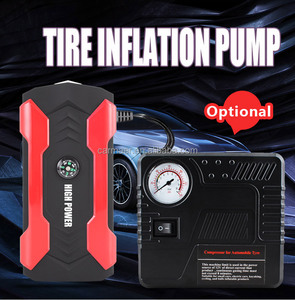 Emergency CarJumper <strong>Starter</strong> 12v 99800mah Powerbank for Car <strong>Jump</strong> <strong>Starter</strong>