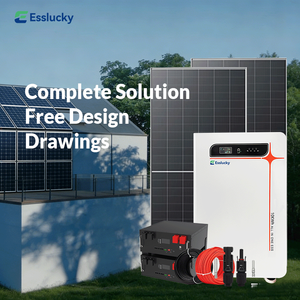 Kit Solar de 10kW con Almacenamiento de Batería para Uso Residencial en Australia - Product Image 6