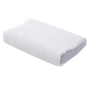 <span class=keywords><strong>Almohada</strong></span> Cervical Funcional de Gel TPE para un Sueño Confortable, <span class=keywords><strong>Almohada</strong></span> de Espuma Viscoelástica de Alta Tecnología Lavable, Envío Directo - Product Image 4