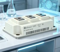 Module IGBT double FF300R12KS4 300A 1200V