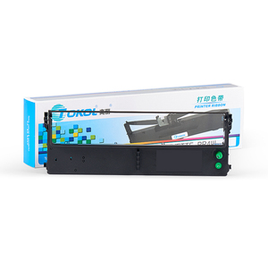 Cinta de Tinta Compatible para Impresoras Matriciales <span class=keywords><strong>Olivetti</strong></span> PR4/PR4-I/PR4-III/PR4-DR/PR4-DT/PR4-RT/PR4-RTC/PR4-SL/PR4-SR - Product Image 4