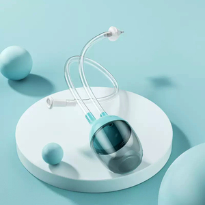 Set di 3 detergenti per naso aspiratore nasale per neonati aspiratore per raccoglitori di Booger per bambini - Product Image 3