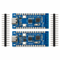 Papan Pengembangan Inti ESP32-C3 untuk Mengecek Fungsi Chip ESP32C3, Nirkabel Wi-Fi BT 2.4G (Penyolderan Pin Header)