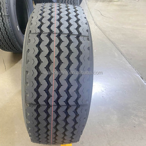 Neumático FRIDERIC TRIANGLE 315/80R22.5, Precios de Venta de Neumáticos Radiales para Camiones en China - Product Image 6