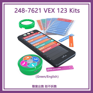 สาย USB แบบเฉพาะรุ่น <span class=keywords><strong>Vex</strong></span> 123/go/<span class=keywords><strong>iq</strong></span>/exp ของแท้ 100% หุ่นยนต์ STEM อัจฉริยะ เหมาะสำหรับแขนหุ่นยนต์ ตัวจับยึดหุ่นยนต์ระดับพรีเมียม - Product Image 6