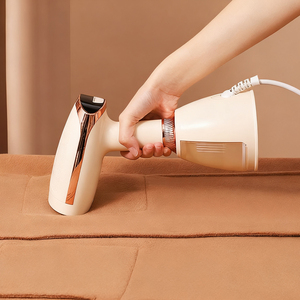 Wholesale Electric Garment Steamer <strong>for</strong> Household Travel LCD Screen 3-Speed Vertical Steamer High-end Steam <strong>Iron</strong> With Brush - Product Image 1