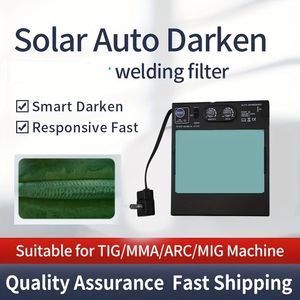 Big View Eara 4 Sensor <span class=keywords><strong>de</strong></span> arco Solar oscurecimiento automático TIG MIG MMA molienda corte Máscara <span class=keywords><strong>de</strong></span> Soldadura casco <span class=keywords><strong>de</strong></span> soldadura - Product Image 2