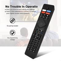 Control Remoto Universal H4GA con Código de Aprendizaje, Reemplazo para Philips NH800UP RF402A-V14 RF402AV14, Material Plástico, Función IR
