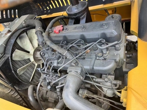 Excavadoras de ruedas XINYUAN a la venta, peso operativo de 7 toneladas con componentes centrales, motor, bomba, engranaje, caja de cambios - Product Image 3