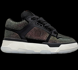 High-end luxury designer casual walking shoes sports style with <b>height</b>-<b>increasing</b> outsole can be customized - Product Image 2