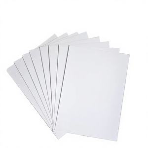 Lámina Rígida de PVC Virgen, Corte Suave, Resistente al Fuego, Impermeable, Antiestática, Reciclable, para Equipos Industriales, Color Personalizable - Product Image 1