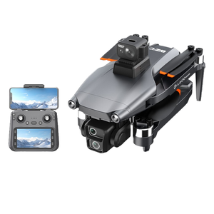 Dron L600-1PRO con Gimbal Antivibración de Tres Ejes, Fotografía Aérea HD, Control Remoto sin Escobillas, GPS de un Toque, para Principiantes, de Plástico - Product Image 1