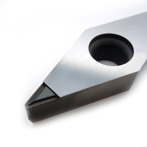 Inserts pour outils de tournage Premium VCGT PCD: Tour CNC spécial, fabricant direct - Product Image 2