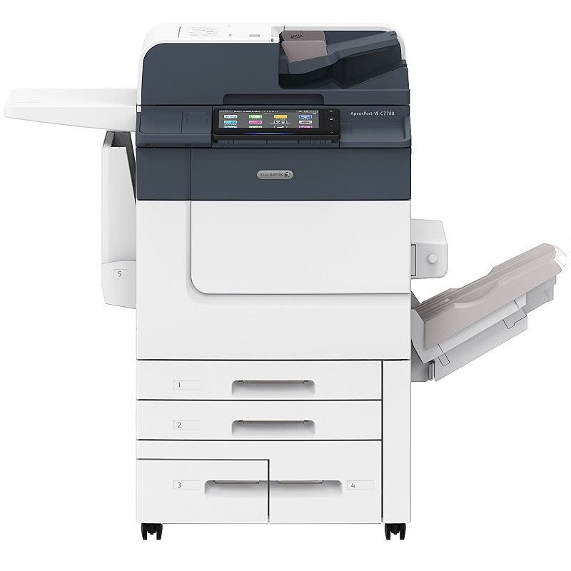 High Speed Laser Multifunction Printer Copiers - Xerox C7788
