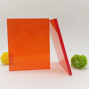 Plaque de sécurité laser UV Fenêtre de protection acrylique Lunettes laser 405 nm Protection des yeux Fenêtre de sécurité laser - Product Image 4