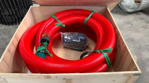 Nhà Máy Giá Ngô gạo hút máy trục vít băng tải linh hoạt hiệu quả cao xoắn ốc truyền đạt hệ thống máy nông nghiệp - Product Image 5