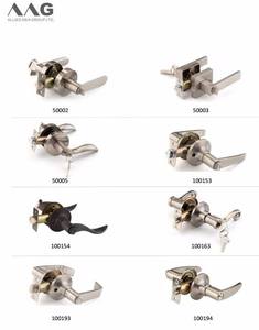 יצרנית סיטונאית רטורית usa canada עמיד 60 מ מ "מ מנעול דלת ידית morosit - Product Image 6