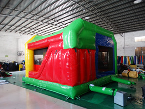 <strong>Popular</strong> Pirate Jumping Castle <strong>Inflatable</strong> with <strong>Slide</strong> - Product Image 4