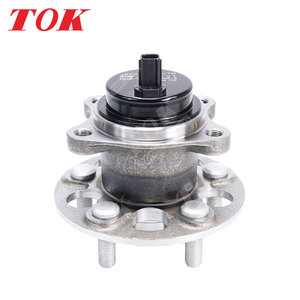 Roulements de moyeu de roue automobiles de qualité supérieure <span class=keywords><strong>TOK</strong></span> 42450-76020 42450-12210 42450-12220, haute précision, longue durée de vie pour TOYOTA - Product Image 4
