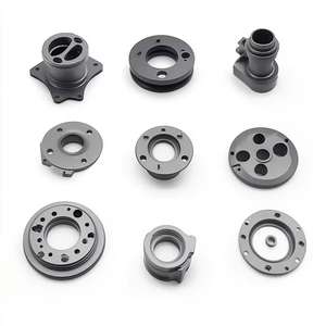 Nhà máy trực tiếp gia công CNC chết đúc các bộ phận cho gia công 0.002-0.005mm khoan dung ra 0.1-3.2 bề mặt gồ ghề cho - Product Image 4