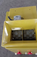 Prix EXW - Petite machine à éplucher et à fendre l'ail 220V, garantie 1 an, haute productivité