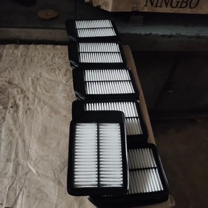 ไส้กรองอากาศ 17801-BZ140 ขนาดมาตรฐานสำหรับเปลี่ยนซ่อม - Product Image 2