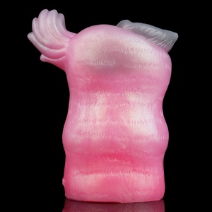 YOCY Masturbador Masculino de Bolsillo de 7 Pulgadas, Copa Masturbadora para Pene, Masturbador Masculino de Silicona, Vagina Anal de Fantasía, Vagina para Hombres - Product Image 3