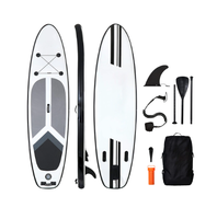Planches de SUP gonflables pour le yoga et la pêche, planches de paddle portables antidérapantes pour l'aventure, pontons de pêche SUP