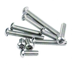 Écrou de rivetage plaqué M12 disponible en stock pour la quincaillerie et le rivetage de plaques - Product Image 1