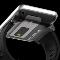 Reloj Inteligente ERON DM100 OEM Android con Pantalla Táctil IPS de 2.86 Pulgadas, 4G LTE, Doble SIM, Resistente al Agua IP68, Cámara Frontal, Correo Electrónico