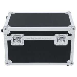 寧波工場直送 高品質低価格 耐久性ハードアルミ製トロリースーツケース カスタムフォーム内蔵 - Product Image 3