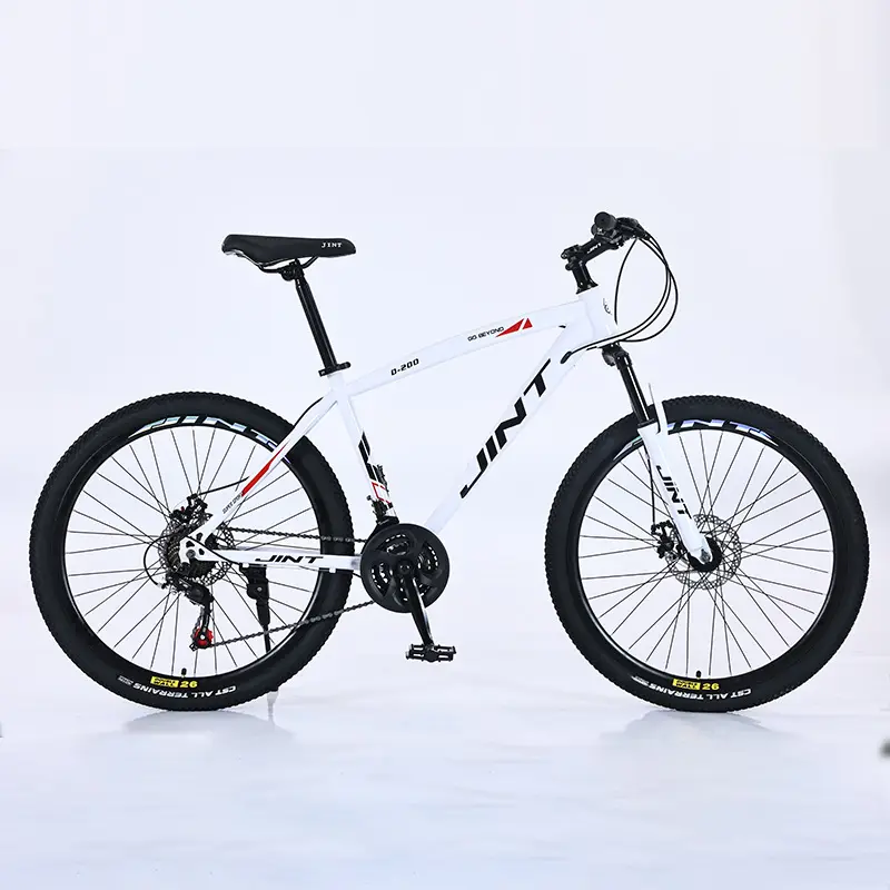 Nuovo design 26 "mountain bike sospensione completa bicicletta normale per adulti a buon mercato adulti bicicletta