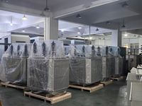 Subestación Transformadora de Primera Clase de 35kV 10kV a 400V 415V para Proyecto de Red Eléctrica