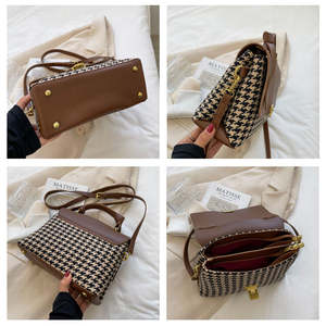 Hot selling wholesale fashion trend handbag women's luxury <b>crossbody</b> <b>bag</b> - Product Image 2