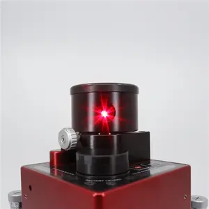 Red Multifunction Geometric Measurement Laser For Shaft Alignment Tools For Rotating Machinery