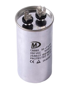 Tụ Chạy Động Cơ Tụ CBB65 A Điều Hòa Không Khí <span class=keywords><strong>30</strong></span> 35 40 45 50 55 60 65 70 Micro Farads - Product Image 2